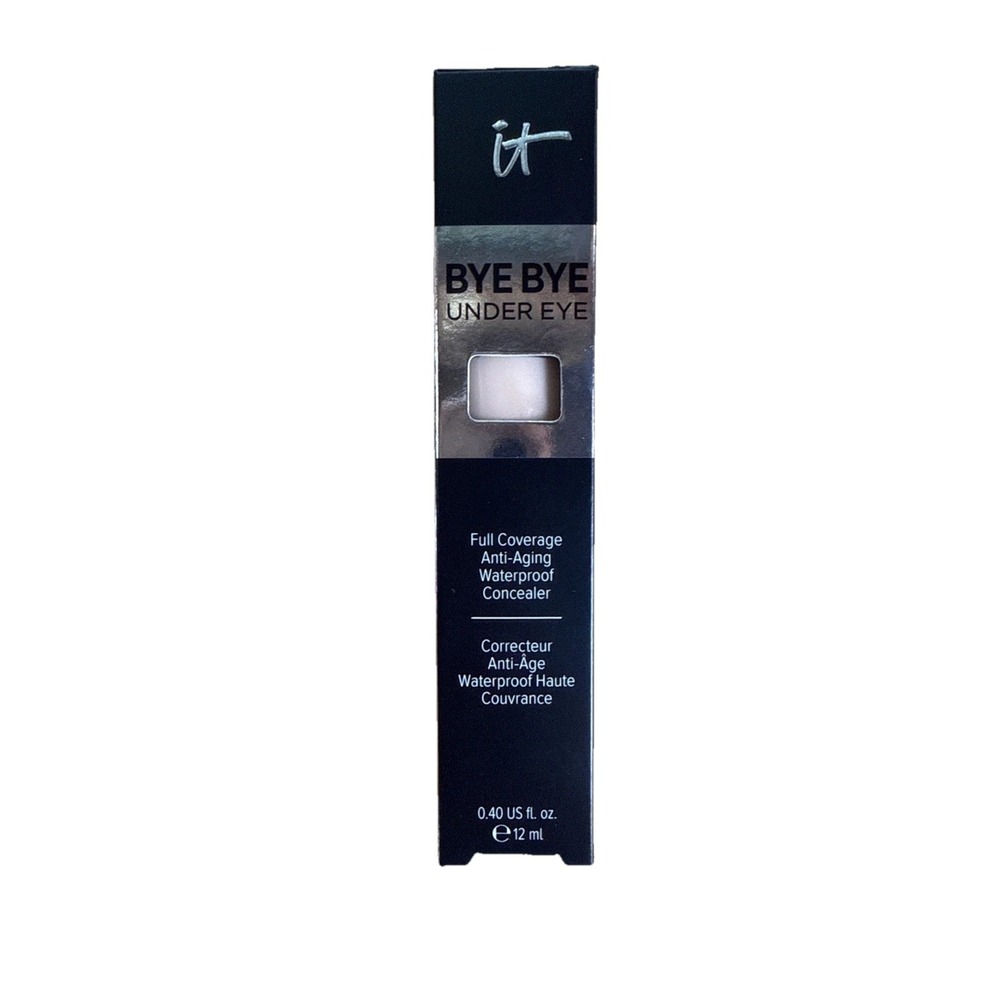 It Cosmetics Bye Bye Under Eye Concealer LIGHT NATURAL‎ 13.0 (N) FULL SIZE